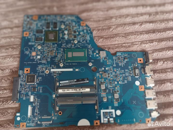 Материнская плата Acer Aspire E5-772g