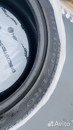 Pirelli Scorpion Zero 235/45 R20