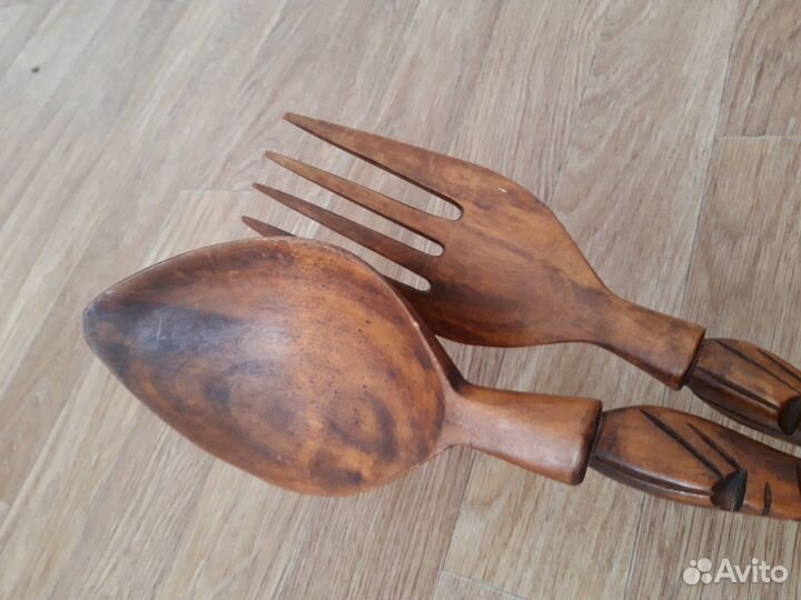 Декор из дерева