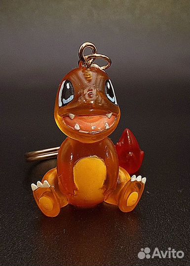 Брелок на сумку Чармандер