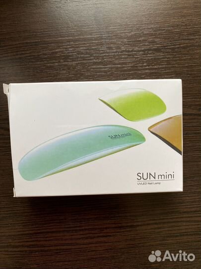 Уф лампа для ногтей