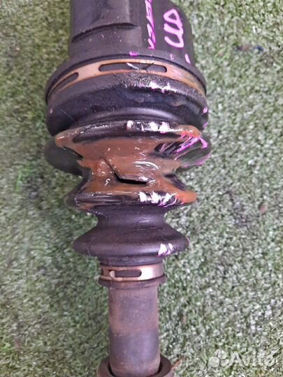 Привод toyota fielder NZE141 1NZ-FE 2WD контрактна