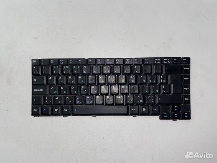 Клавиатура для ноутбука Asus F3, PRO31, X52 Series