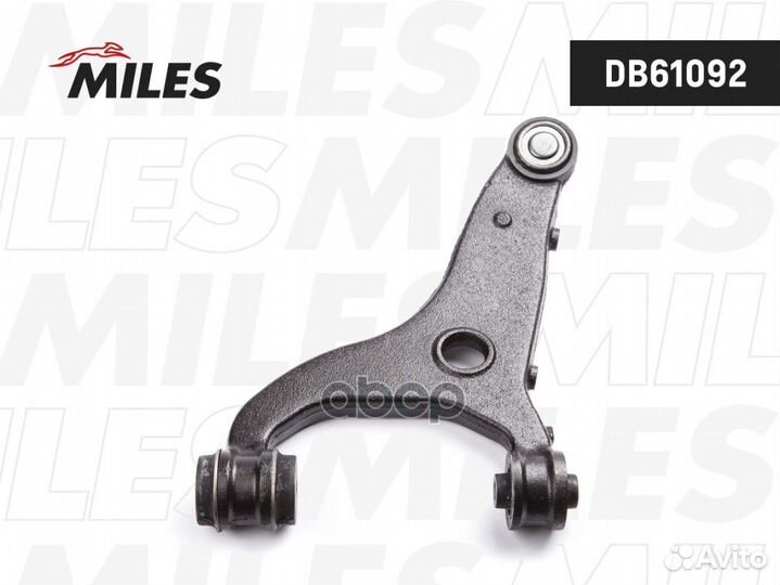 Рычаг subaru forester 07-12/legacy 09-14 зад.по