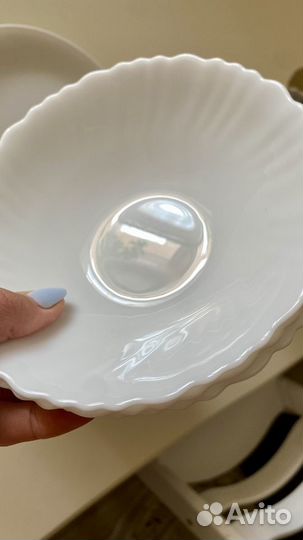 Набор столовой посуды luminarc 33 шт