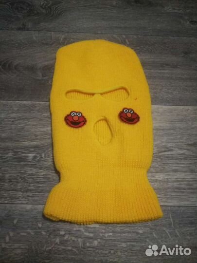 Шапка-маска