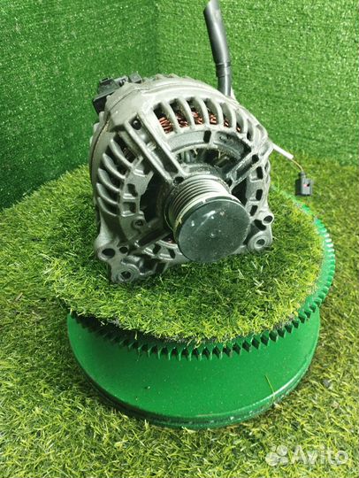 Генератор 03C903023S Skoda VW audi (140A)