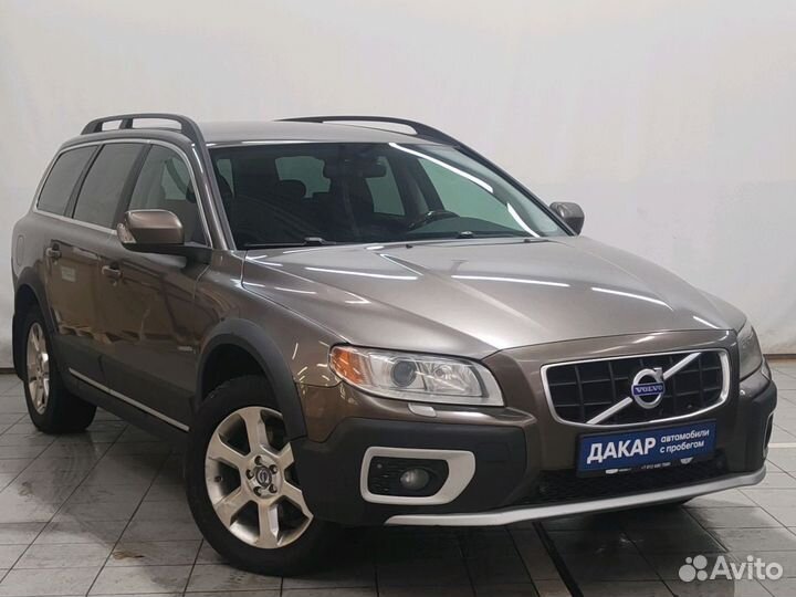 Volvo XC70 2.4 AT, 2010, 263 335 км