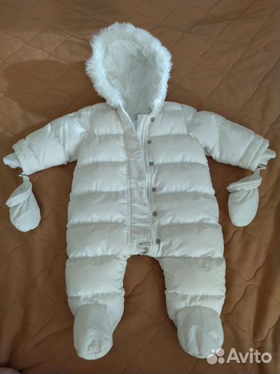 Зимний комбинезон