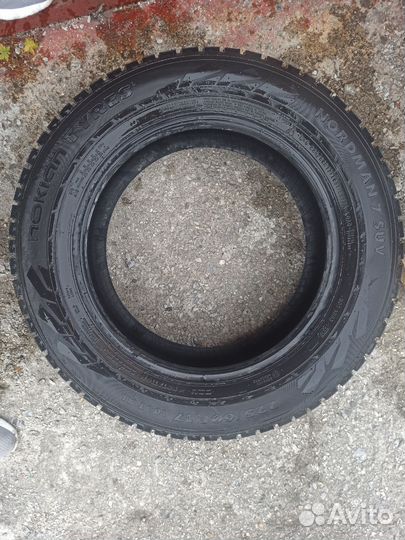 Nokian Tyres Nordman 7 SUV 225/60 R17