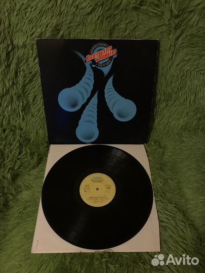 Виниловая пластинка Manfred Mann's
