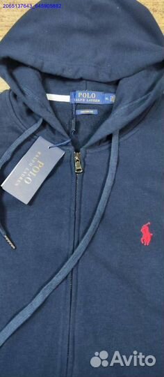 Зип худи Ralph Lauren (Арт.82870)