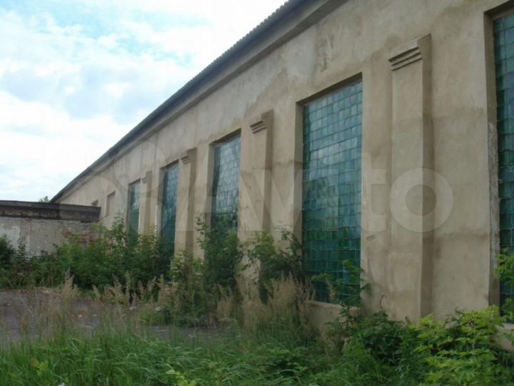 Здания производственной базы