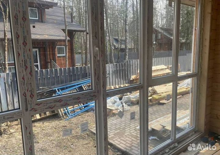 Пластиковые окна на заказ