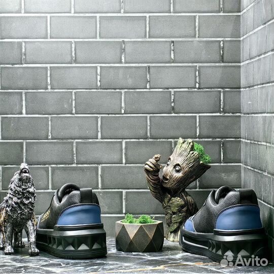 Кроссовки мужские boss