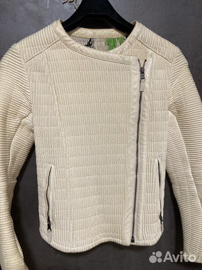 Etro куртка кожа оригинал