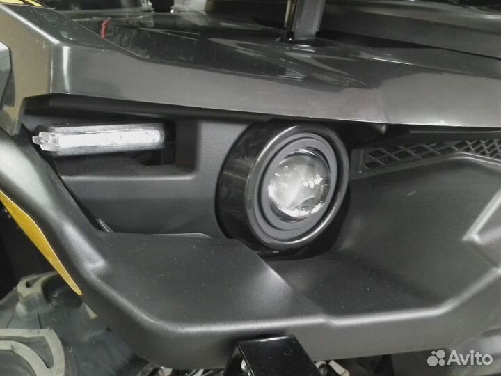 Квадроцикл Stels ATV 650 Guepard ST