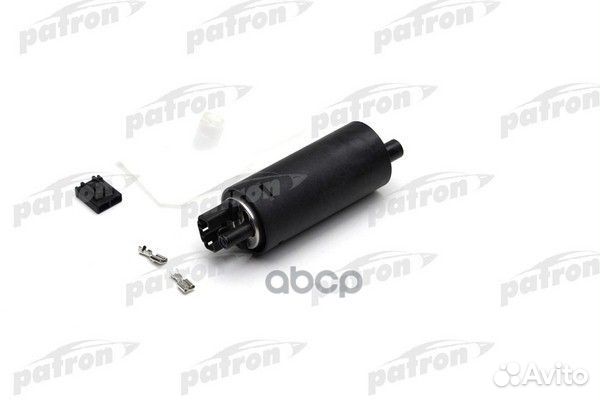 Насос топливный электрический 5.5A, 3bar, 1