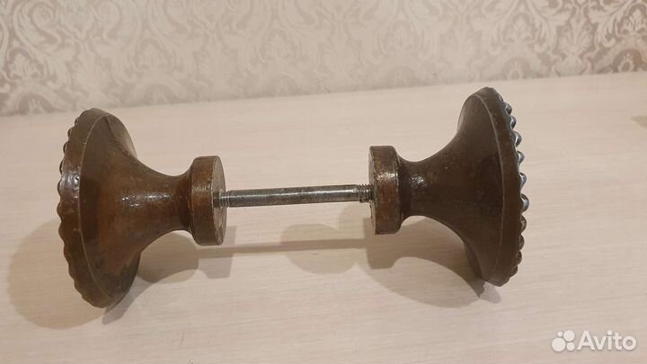 Ручка междверная, СССР, винтаж