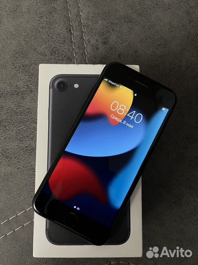 iPhone 7, 128 ГБ