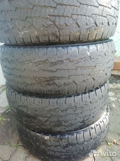 Nokian Tyres Rotiiva AT 31/10.5 R15