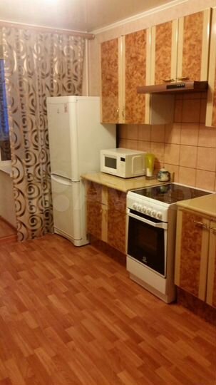 1-к. квартира, 39 м², 6/10 эт.