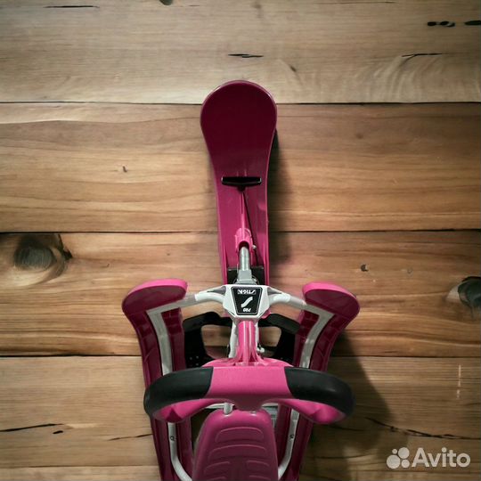 Снегокат детский Stiga Snowracer Pink PRO