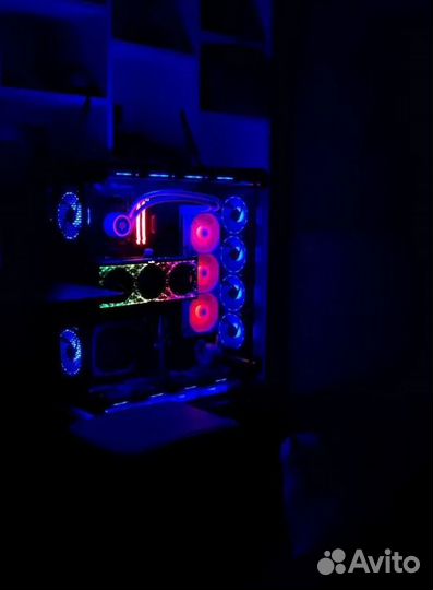 Игровые видеокарты