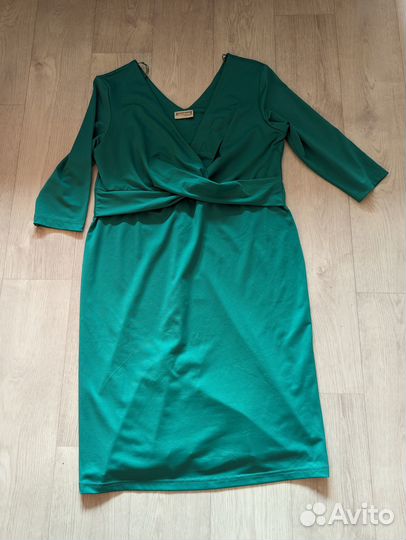 Платье нарядное 52/54