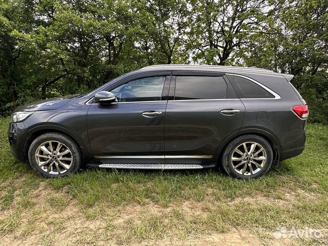 Kia Sorento Prime 2.2 AT, 2016, 85 000 км