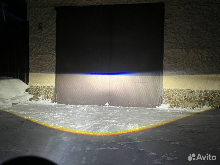 Лазерные птф LED Premium Subaru Forester SG rest