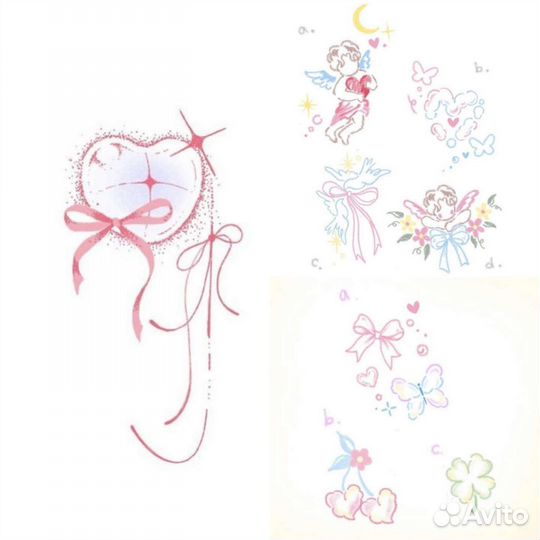 Татуировки