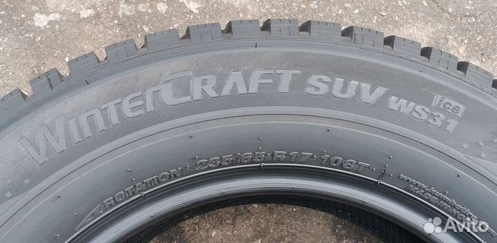 Kumho WinterCraft SUV Ice WS31 235/65 R17