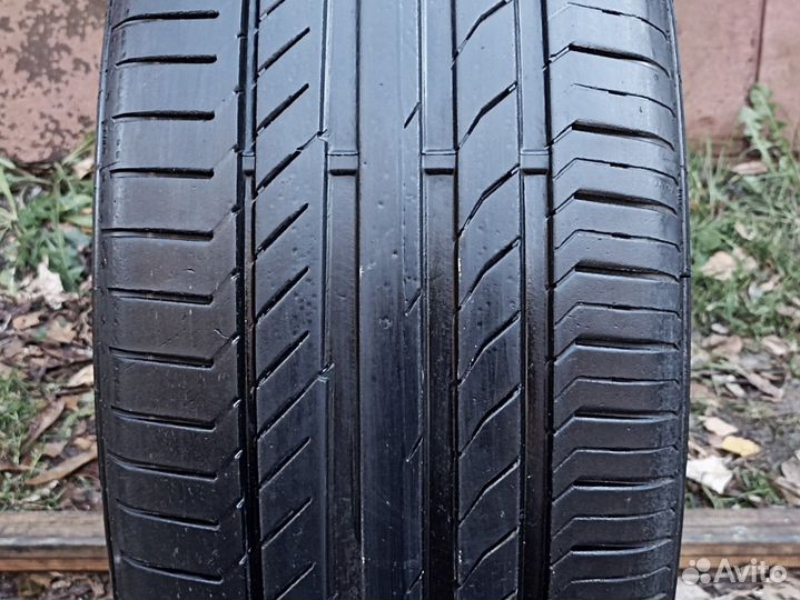 Continental ContiSportContact 5 245/40 R18 93Y