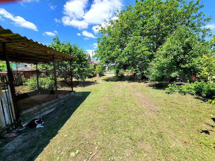 Дом 97 м² на участке 50 сот.