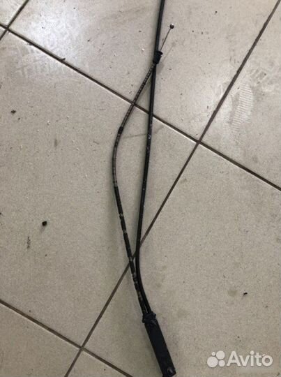 Трос капота Bmw 5 F10