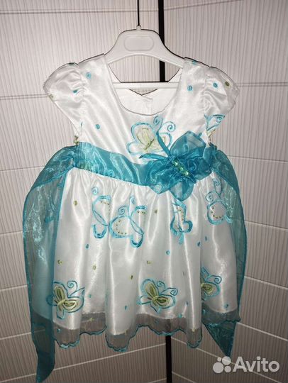 Платье для девочки