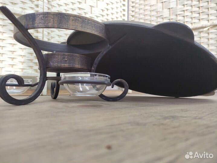 Садж узбекский из чугуна 51см