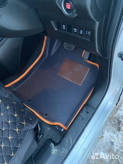 Eva ева эва коврики на Suzuki в Иркутске