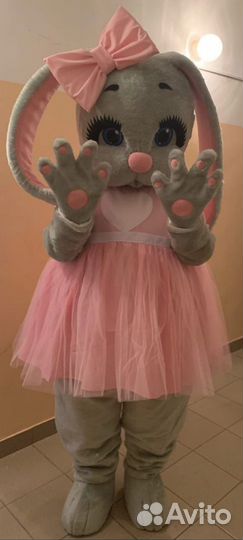 Ростовая кукла Зайка