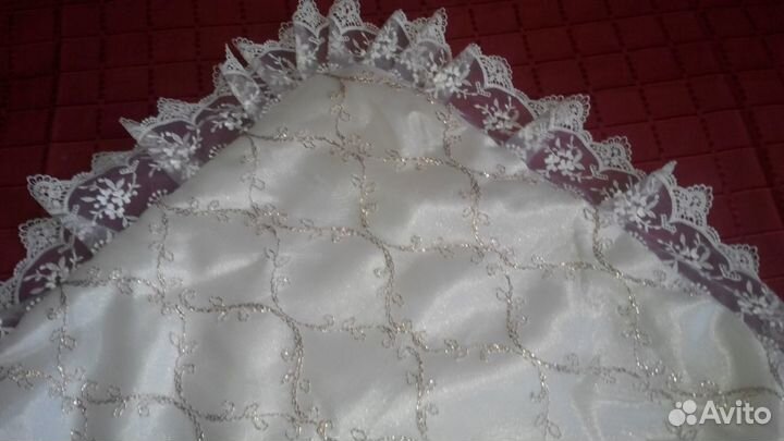 Красивейший комплект на выписку