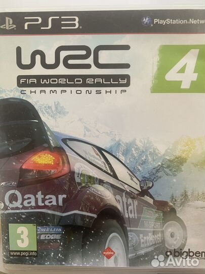 Игры для приставок PS3