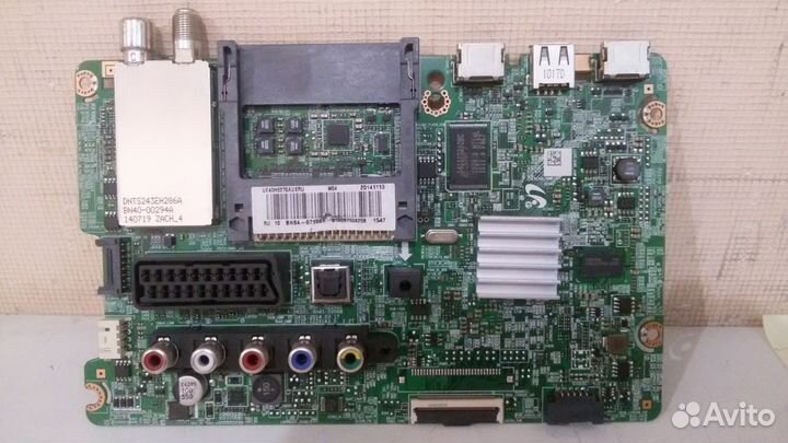 BN94-07156K BN41-02098B от тв Samsung UE40H5270AU