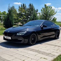 BMW 6 серия 3.0 AT, 2011, 157 000 км, с пробегом, цена 3 150 000 руб.