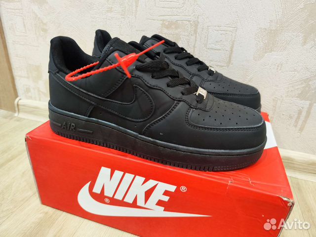 Кроссовки nike air force 1 low