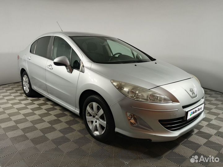 Peugeot 408 1.6 AT, 2013, 127 000 км