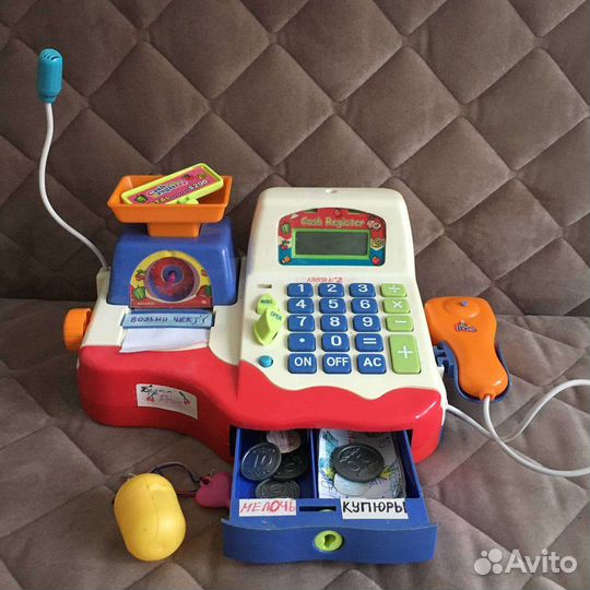 Кукольная касса