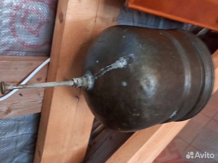 Рукомойник латунный