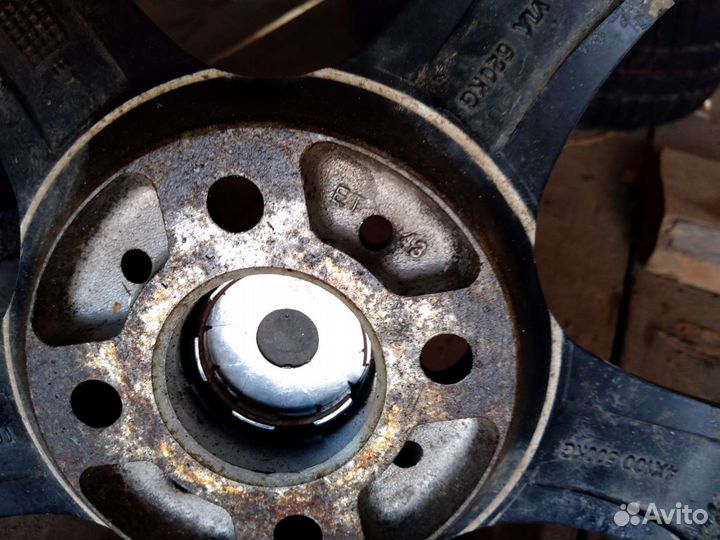 Литые диски