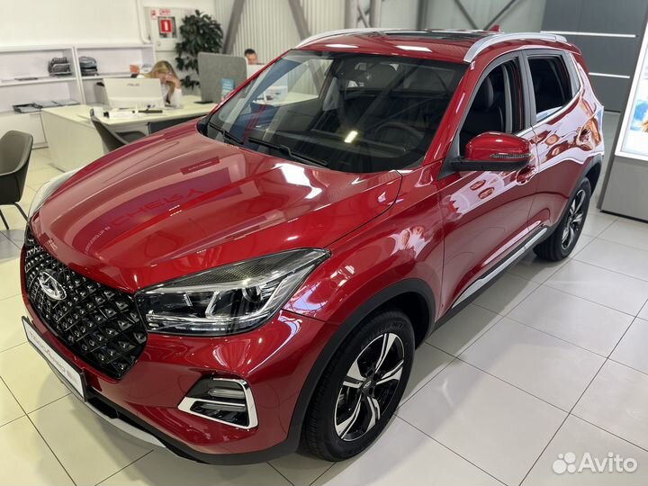 Chery Tiggo 4 Pro 1.5 CVT, 2024